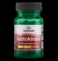 Nattokinase 2,000 Fibrinolytic Units 100 mg за хранителни режими