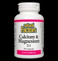 Calcium & Magnesium with Vitamin D3 376 mg за хранителни режими