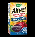 Alive! Men's Multi за хранителни режими