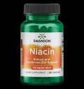Niacin 100 mg за хранителни режими