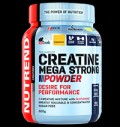 Creatine Mega Strong Powder за хранителни режими