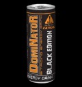 Dominator - Black Edition / Strong Energy Drink за хранителни режими