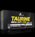 Taurine Mega Caps за хранителни режими