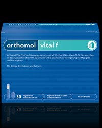 Vital F за хранителни режими