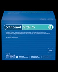 Vital M за хранителни режими