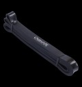 Тренировъчен ластик / лента за упражнения / Resistance Band Black / 11kg - 30kg за хранителни режими