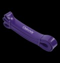 Тренировъчен ластик / лента за упражнения / Resistance Band Purple / 16kg - 39kg за хранителни режими