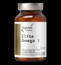 Elite Omega 3 1000 mg + Vitamin E за хранителни режими