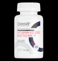 Vitamin K2 200 mcg / Natto MK-7 за хранителни режими