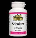 Selenium 200 mcg за хранителни режими