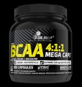 BCAA 4:1:1 Mega Caps за хранителни режими