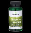 Full Spectrum Ginger & Turmeric за хранителни режими