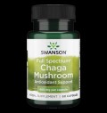 Full Spectrum Chaga Mushroom 400 mg за хранителни режими