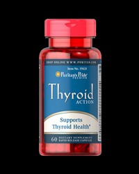 Thyroid Action от Puritan's Pride