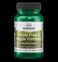 Purple Antioxidants Fruit & Veggie Complex 400 mg за хранителни режими