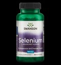 Selenium 100 mcg ( L-Selenomethionine ) за хранителни режими