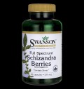 Schizandra Berries 525 mg за хранителни режими