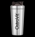 Metal / Steel Shaker / 750 ml / Silver за хранителни режими
