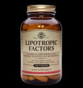 Lipotropic Factors за хранителни режими