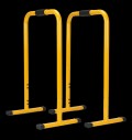 Stand For Dips And Exercises / Стойки за кофички и упражнения за хранителни режими