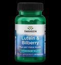 Lutein and Bilberry 26 mg за хранителни режими