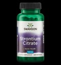 Strontium Citrate 340 mg за хранителни режими