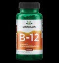 Vitamin B-12 500 mcg за хранителни режими