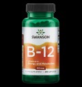 Vitamin B-12 500 mcg за хранителни режими