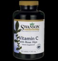 Vitamin C with Rose Hips 500 mg за хранителни режими