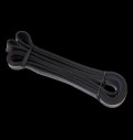 Ластична лента - Черна / Resistance Band - Black за хранителни режими