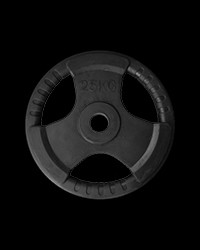 Rubber Olympic Weight Plates / Тежести (гумирано покритие) за хранителни режими