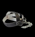 Шлем за врат - Кожен / Neck Developer - Leather за хранителни режими