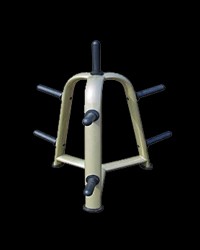 Стойка за дискове / Barbell Rack за хранителни режими