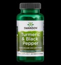 Turmeric & Black Pepper за хранителни режими