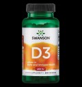 Vitamin D-3 400 IU за хранителни режими