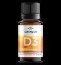 Liquid Vitamin D3 / 400 IU per drop за хранителни режими