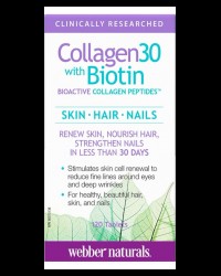Collagen with Biotin от Webber Naturals
