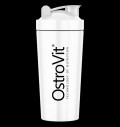 Metal / Steel Shaker / 750 ml / White за хранителни режими