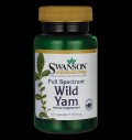 Full Spectrum Wild Yam 400 mg за хранителни режими