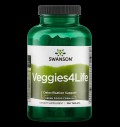 Veggies4Life за хранителни режими