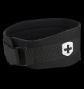 Тренировъчен колан / Foam Core Belt 12.5 cm - Black за хранителни режими