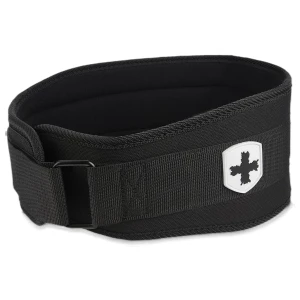 Тренировъчен колан / Foam Core Belt 12.5 cm - Black за хранителни режими