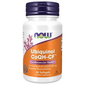 Ubiquinol CoQH-CF™ за хранителни режими