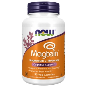 Magtein / Magnesium L-Threonate за хранителни режими