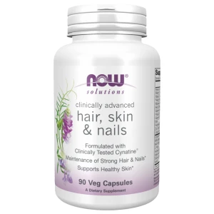 Hair, Skin &amp; Nails за хранителни режими