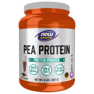 Pea Protein pro diety