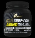 Gold Beef-Pro Amino Mega Tabs за хранителни режими