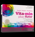 Vita-Min Plus Mother за хранителни режими