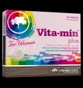 Vita-Мin Plus For Women за хранителни режими