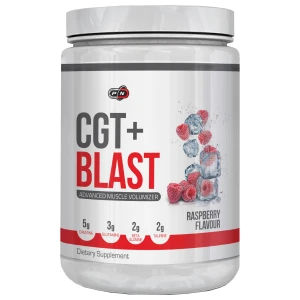 CGT Blast+ pro diety